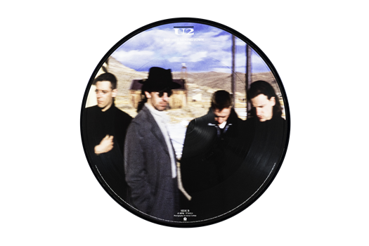 10 Picture disc