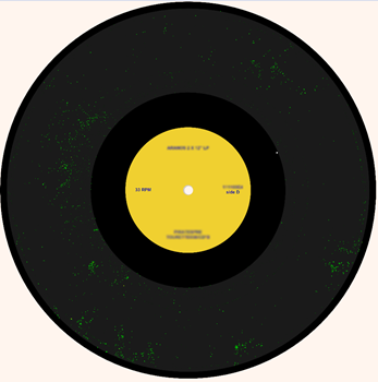 04 Vinyl record surface noise analysis