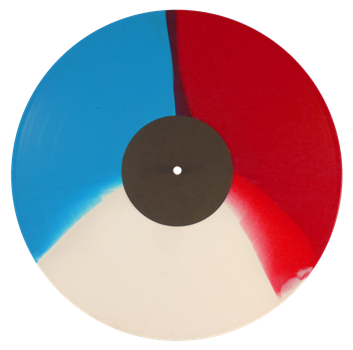 11_ colored record