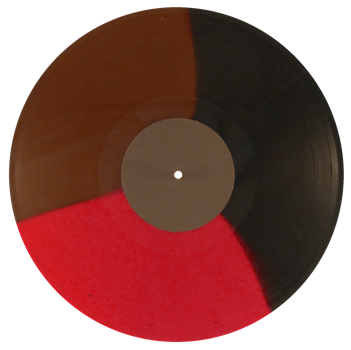 13 Colored record