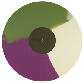 14 Colored record