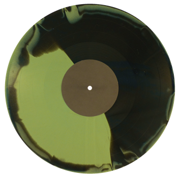 23_ colored record