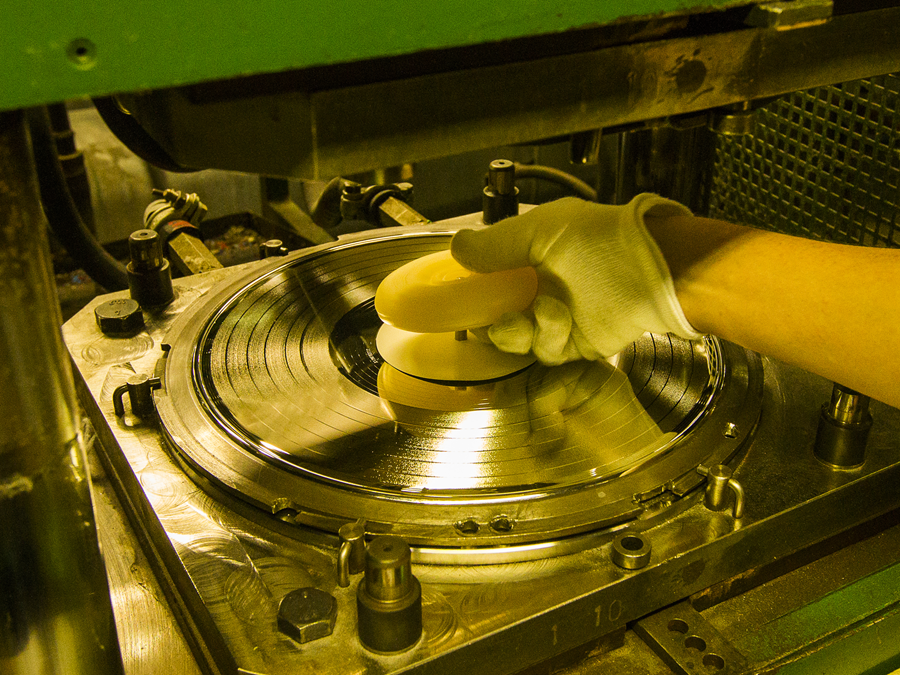 Vinyl Pressing: Custom Vinyl Records