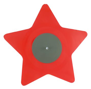 10_shaped coplor record