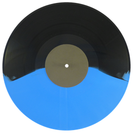 16_ colored record