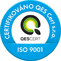 ISO 9001:2016 - Polygrafická výroba, výroba obalů, expediční sklad