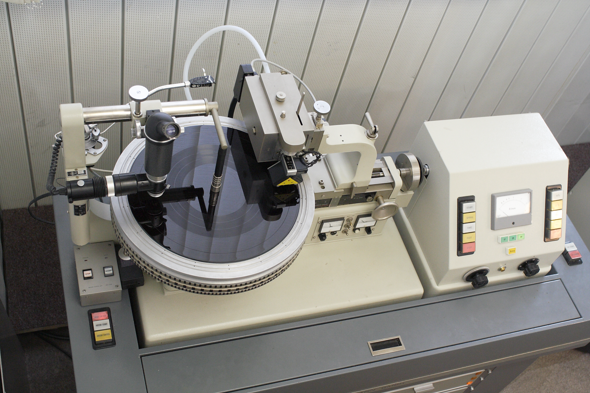 Workshop Mu!! 　 designing from 1970 and… Around the World in 80 Lathes, Part Seven – PS Audio