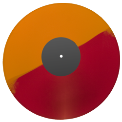 10 Colored record
