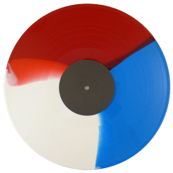 16 Colored record