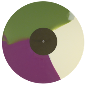 13_ colored record