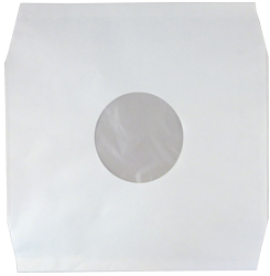08 Poly-lined inner bag white