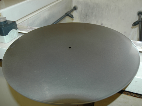 09 Steel substrate for DMM blank plates