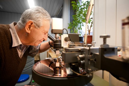 02_Copper plate inspection_Kontrola měděného nosiče