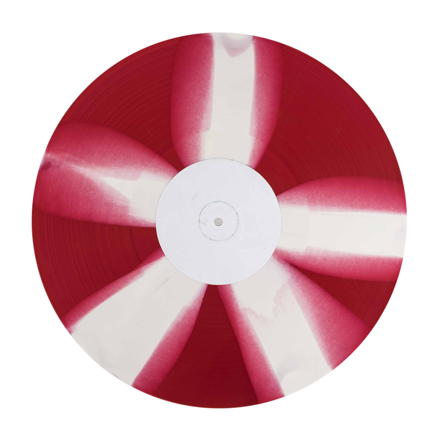 Coloured Vinyl GZ Vinyl