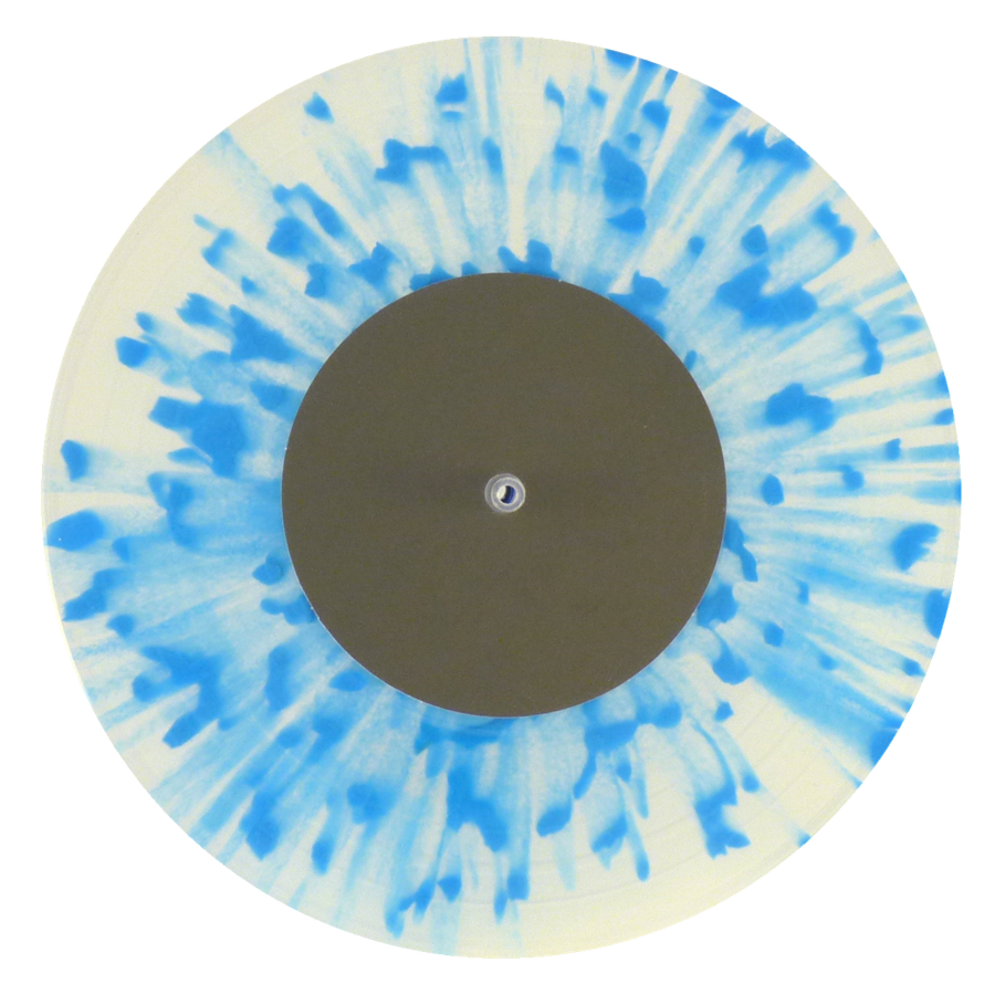 Coloured Vinyl GZ Vinyl