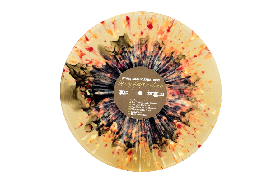 Shades of Clear – Furnace Record Pressing