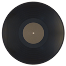 Standard Black Vinyl